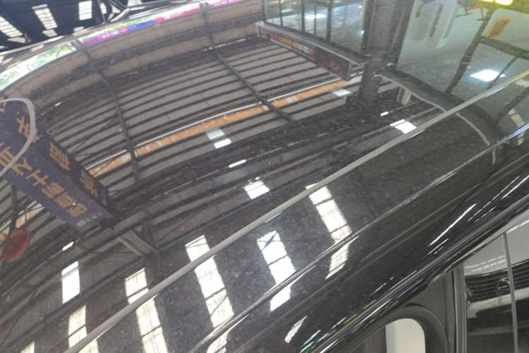 Used Leapmotor C11 2023 Range-Extended 180 Comfort Edition Roof
