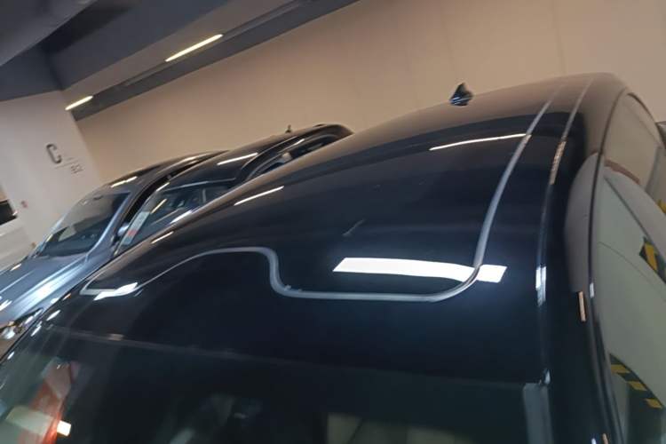 Used Leapmotor C11 2023 Pure Electric 500 Comfort Edition Roof