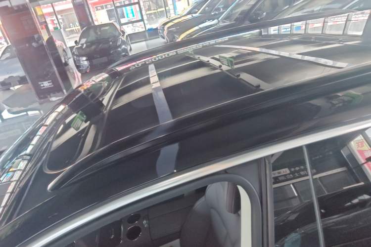 Used Leapmotor C11 2023 Pure Electric 500 Smart Edition Roof