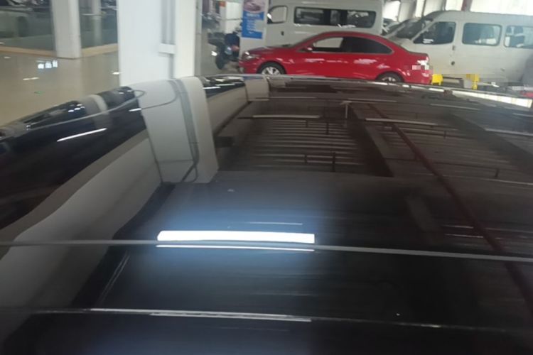 Used Leapmotor C11 2023 Range-Extended 200 Comfort Edition Roof