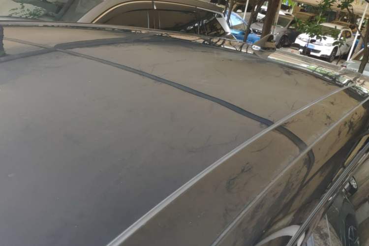 Used Leapmotor C11 2023 Range-Extended 180 Comfort Edition Roof