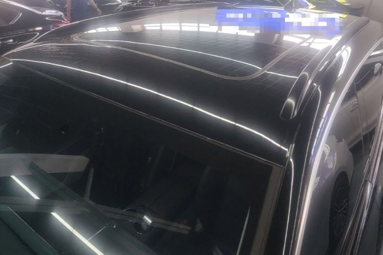 Used Leapmotor C11 2023 Range-Extended 285 Smart Enjoyment Edition Roof