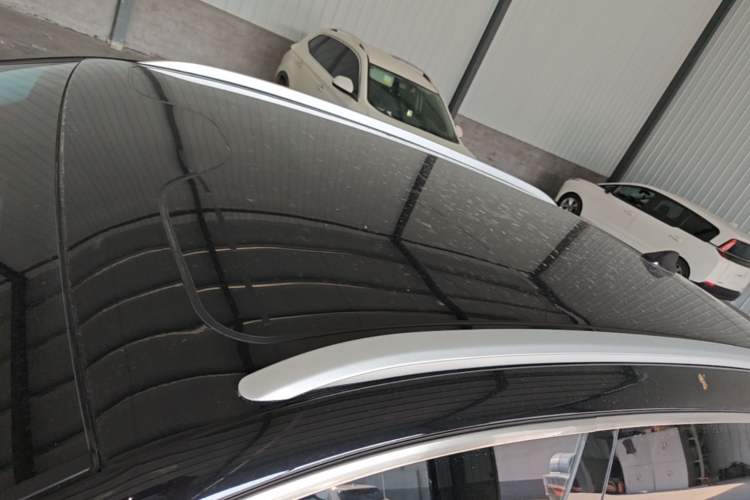 Used Leapmotor C11 2023 Pure Electric 500 Comfort Edition Roof