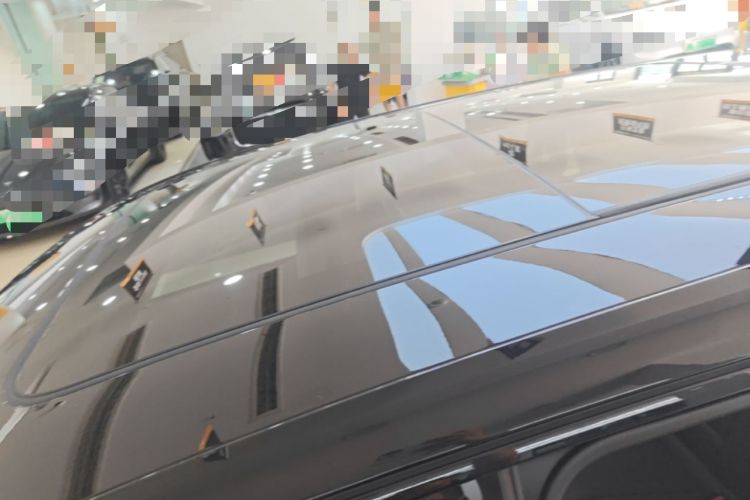 Used Leapmotor C11 2023 Range-Extended 200 Comfort Edition Roof