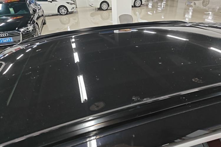 Used Leapmotor C11 2023 Pure Electric 500 Smart Edition Roof