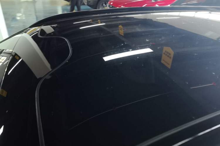 Used Leapmotor C11 2023 Range-Extended 180 Comfort Edition Roof