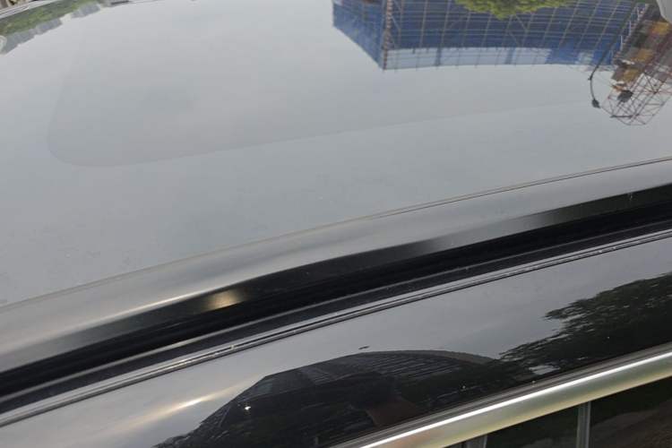 Used Leapmotor C11 2023 Range-Extended 300 Smart Enjoyment Edition Roof