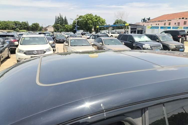 Used Leapmotor C11 2023 Pure Electric 500 Comfort Edition Roof