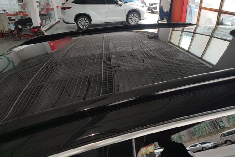 Used Leapmotor C11 2023 Range-Extended 285 Smart Enjoyment Edition Roof