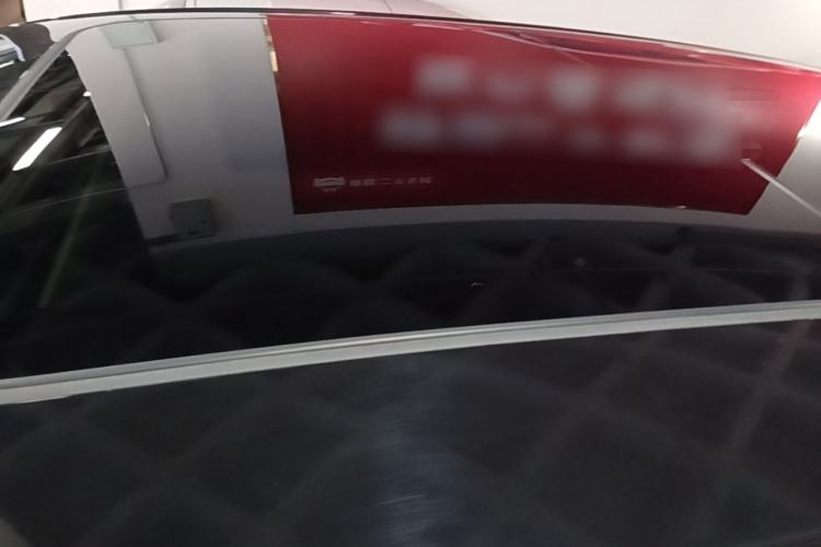 Used Leapmotor C11 2023 Pure Electric 500 Comfort Edition Roof