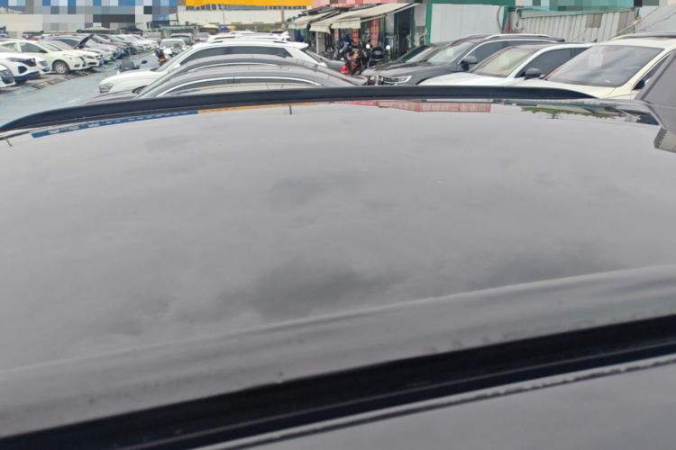 Used Leapmotor C11 2023 Pure Electric 500 Smart Edition Roof