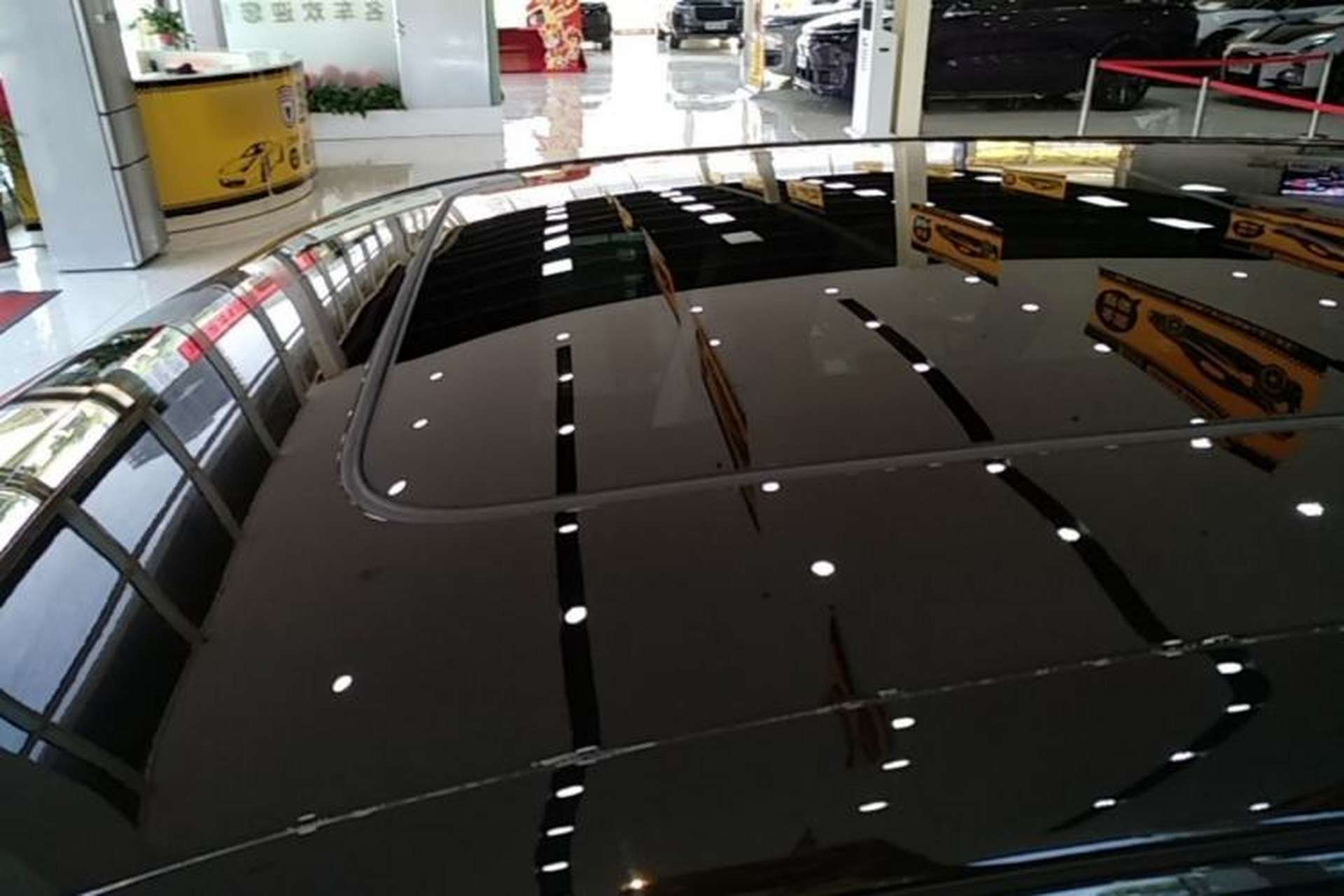 Used Leapmotor C11 2023 Range-Extended 200 Comfort Edition Roof