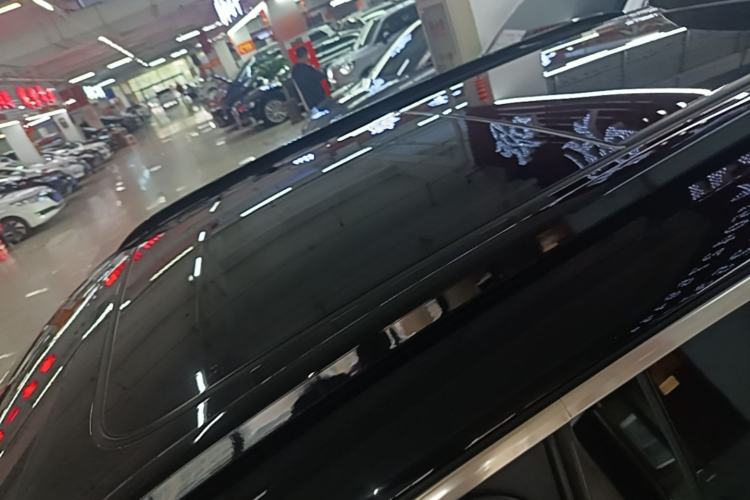 Used Leapmotor C11 2023 Range-Extended 300 Comfort Edition Roof