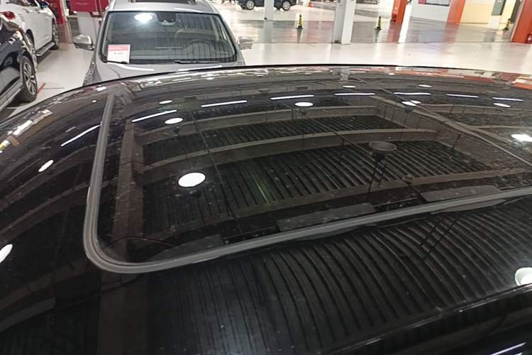 Used Leapmotor C11 2023 Range-Extended 180 Comfort Edition Roof