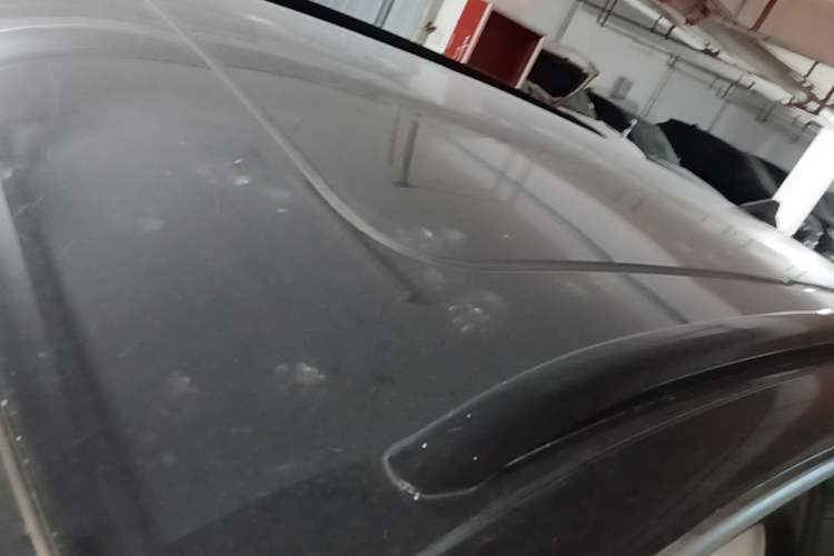 Used Leapmotor C11 2023 Pure Electric 500 Zhixing Edition Roof