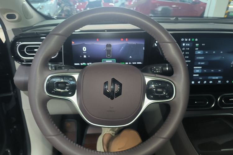 Used Leapmotor C11 2023 Range-Extended 200 Comfort Edition Steering Wheel