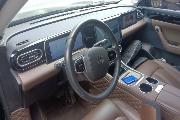 Used Leapmotor C11 2023 Pure Electric 500 Comfort Edition Steering Wheel
