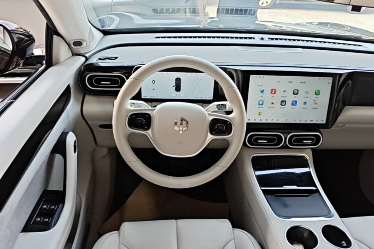 Used Leapmotor C11 2023 Pure Electric 500 Comfort Edition Steering Wheel