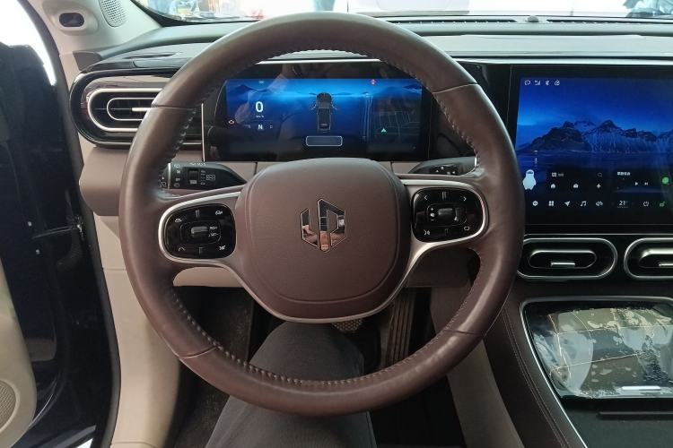 Used Leapmotor C11 2023 Range-Extended 200 Comfort Edition Steering Wheel