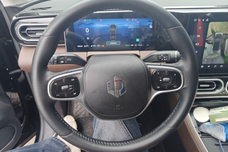 Used Leapmotor C11 2023 Range-Extended 200 Comfort Edition Steering Wheel