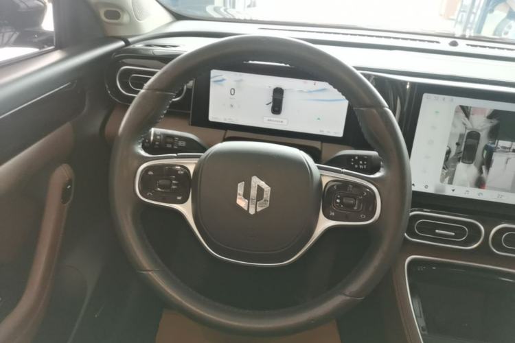 Used Leapmotor C11 2023 Pure Electric 500 Comfort Edition Steering Wheel