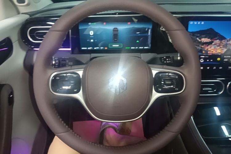 Used Leapmotor C11 2023 Range-Extended 200 Comfort Edition Steering Wheel