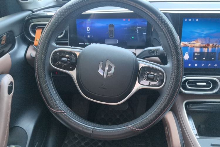 Used Leapmotor C11 2023 Range-Extended 200 Comfort Edition Steering Wheel