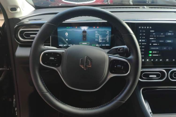 Used Leapmotor C11 2023 Range-Extended 180 Comfort Edition Steering Wheel