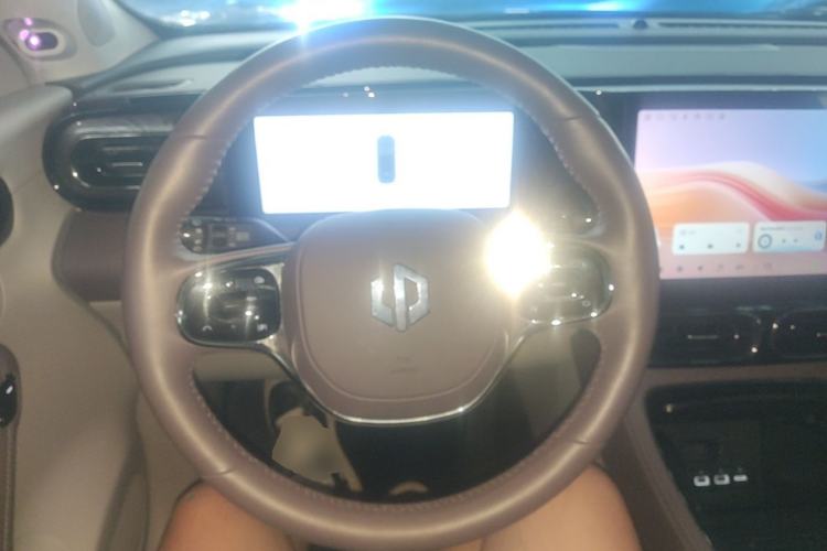 Used Leapmotor C11 2023 Range-Extended 285 Smart Enjoyment Edition Steering Wheel