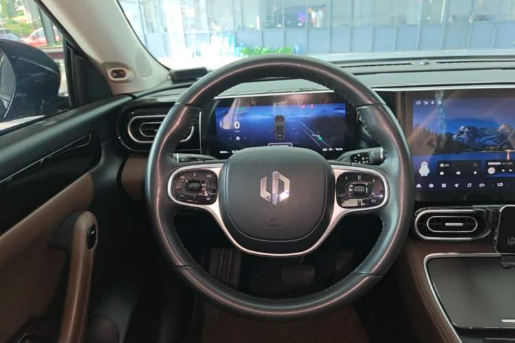 Used Leapmotor C11 2023 Pure Electric 500 Comfort Edition Steering Wheel