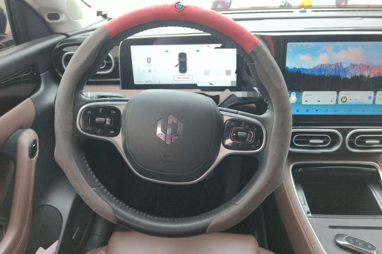 Used Leapmotor C11 2023 Pure Electric 500 Comfort Edition Steering Wheel