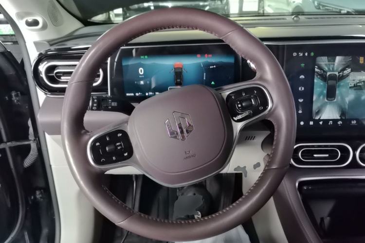 Used Leapmotor C11 2023 Range-Extended 180 Comfort Edition Steering Wheel