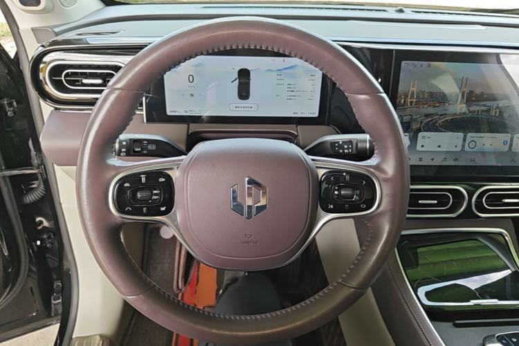 Used Leapmotor C11 2023 Pure Electric 500 Comfort Edition Steering Wheel