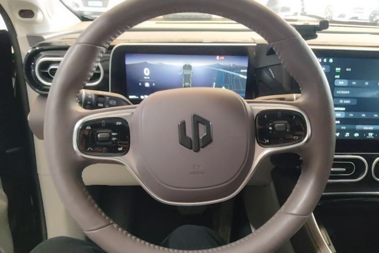 Used Leapmotor C11 2023 Pure Electric 500 Comfort Edition Steering Wheel
