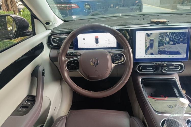 Used Leapmotor C11 2023 Range-Extended 180 Comfort Edition Steering Wheel