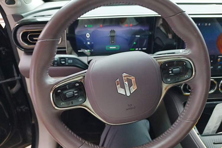 Used Leapmotor C11 2023 Pure Electric 500 Smart Edition Steering Wheel