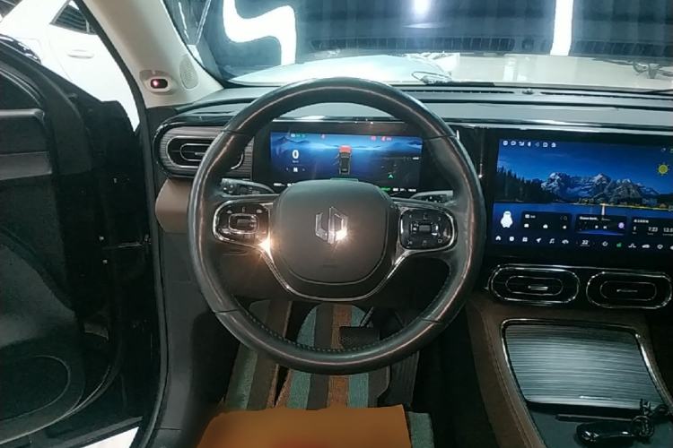 Used Leapmotor C11 2023 Pure Electric 500 Smart Edition Steering Wheel
