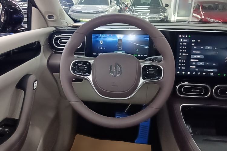 Used Leapmotor C11 2023 Pure Electric 500 Comfort Edition Steering Wheel