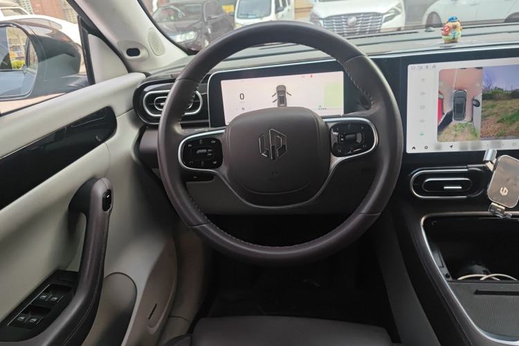 Used Leapmotor C11 2023 Pure Electric 500 Comfort Edition Steering Wheel
