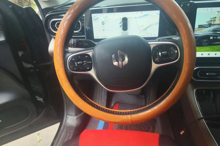 Used Leapmotor C11 2023 Pure Electric 500 Comfort Edition Steering Wheel