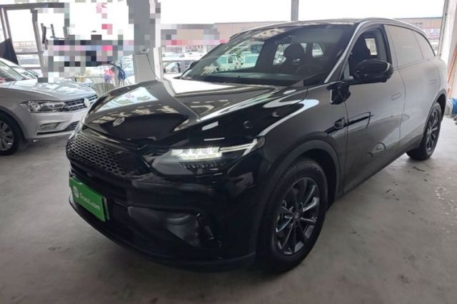 Used Leapmotor C11 2023 Extended-Range 285 Comfort Edition