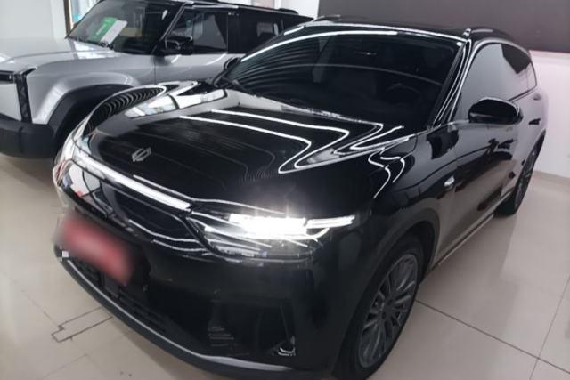 Used Leapmotor C11 2023 Pure Electric 500 Zhixing Edition