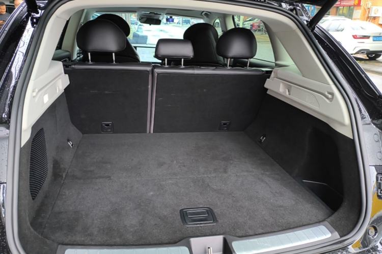 Used Leapmotor C11 2023 Range-Extended 180 Comfort Edition Trunk