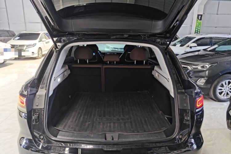 Used Leapmotor C11 2023 Pure Electric 500 Comfort Edition Trunk