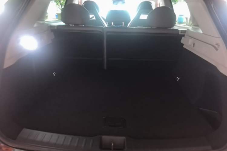 Used Leapmotor C11 2023 Range-Extended 180 Comfort Edition Trunk