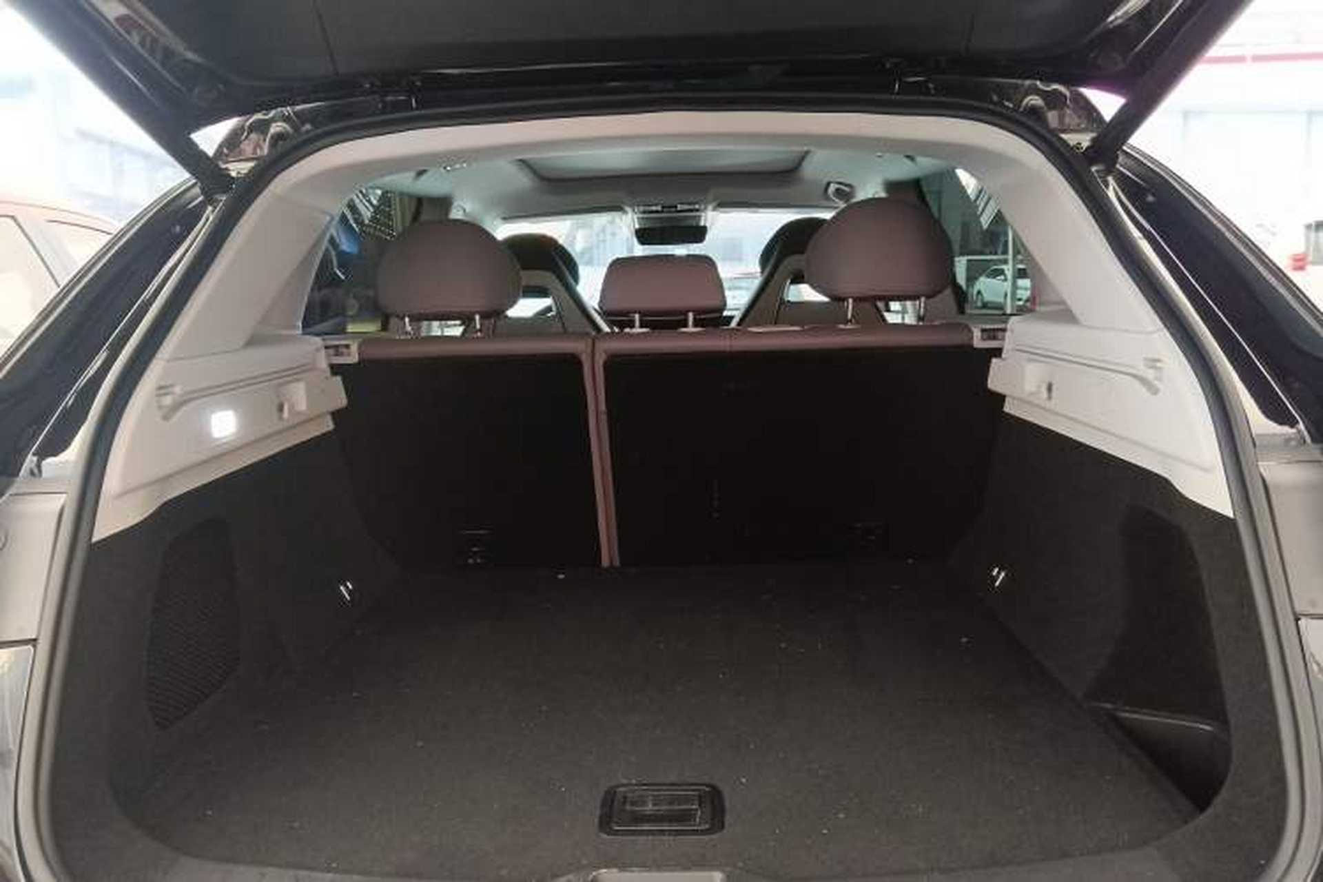 Used Leapmotor C11 2023 Range-Extended 200 Comfort Edition Trunk