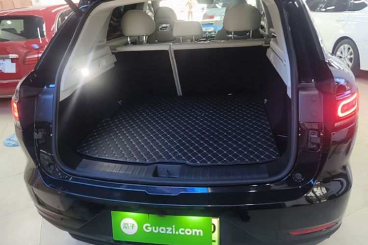 Used Leapmotor C11 2023 Range-Extended 180 Comfort Edition Trunk