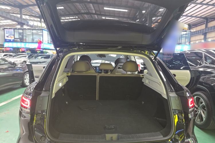 Used Leapmotor C11 2023 Range-Extended 180 Comfort Edition Trunk