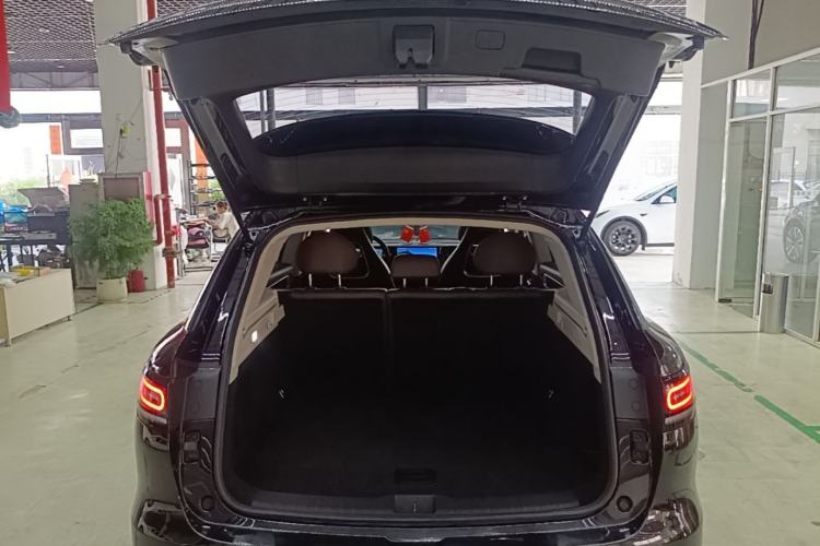 Used Leapmotor C11 2023 Pure Electric 500 Comfort Edition Trunk