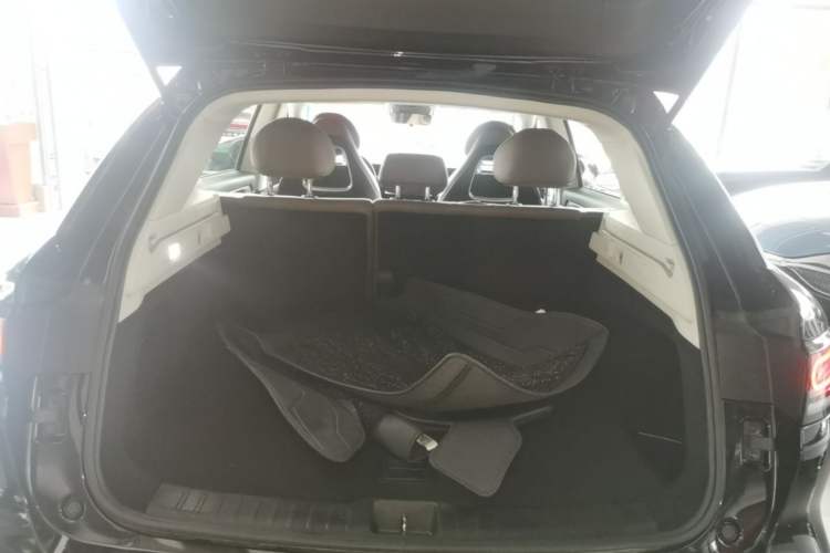 Used Leapmotor C11 2023 Pure Electric 500 Comfort Edition Trunk